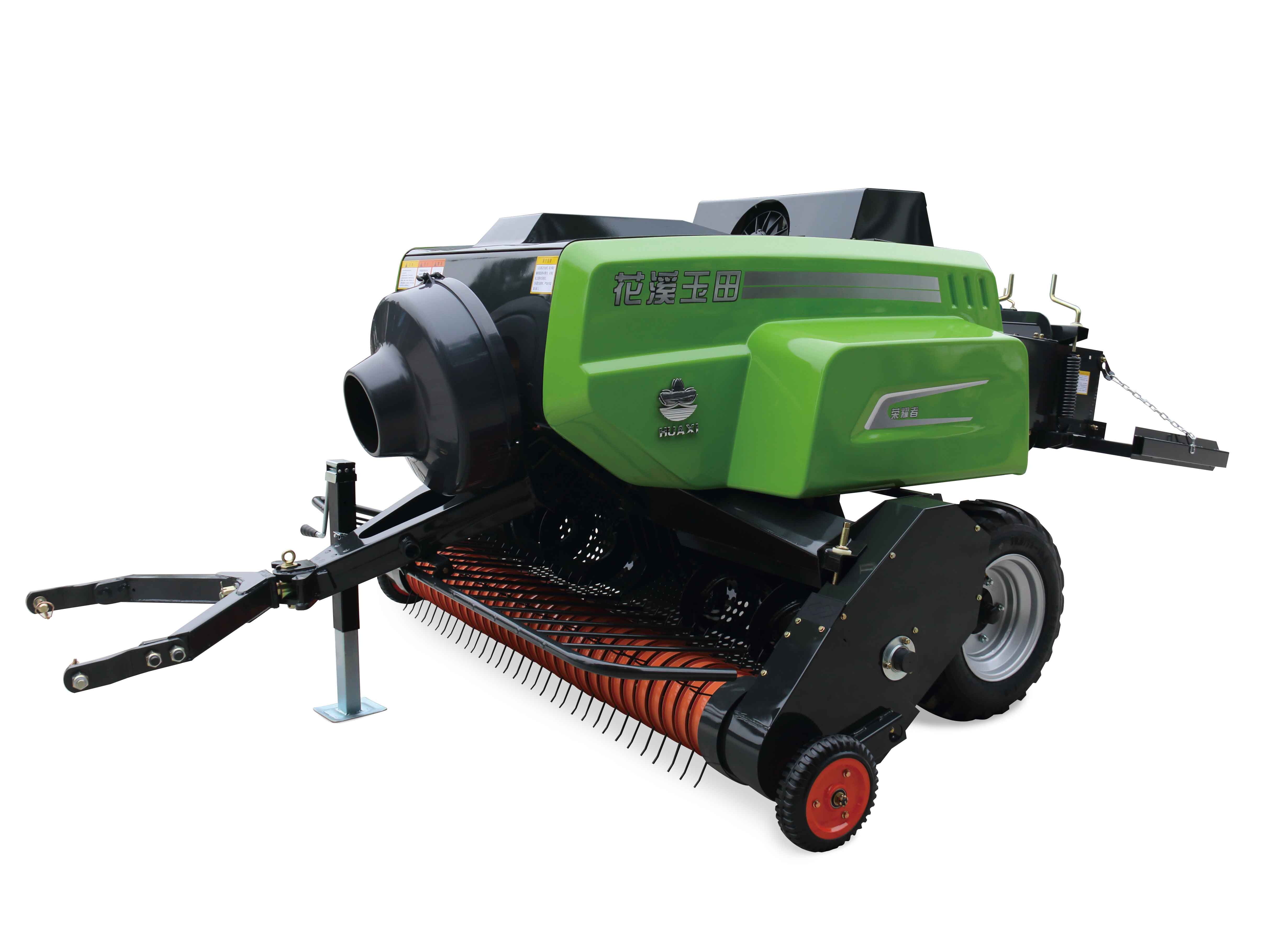 花溪玉田系列打捆機 滿足不同用戶需求